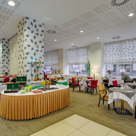 Imperial Hotel Ostrava Exterior foto