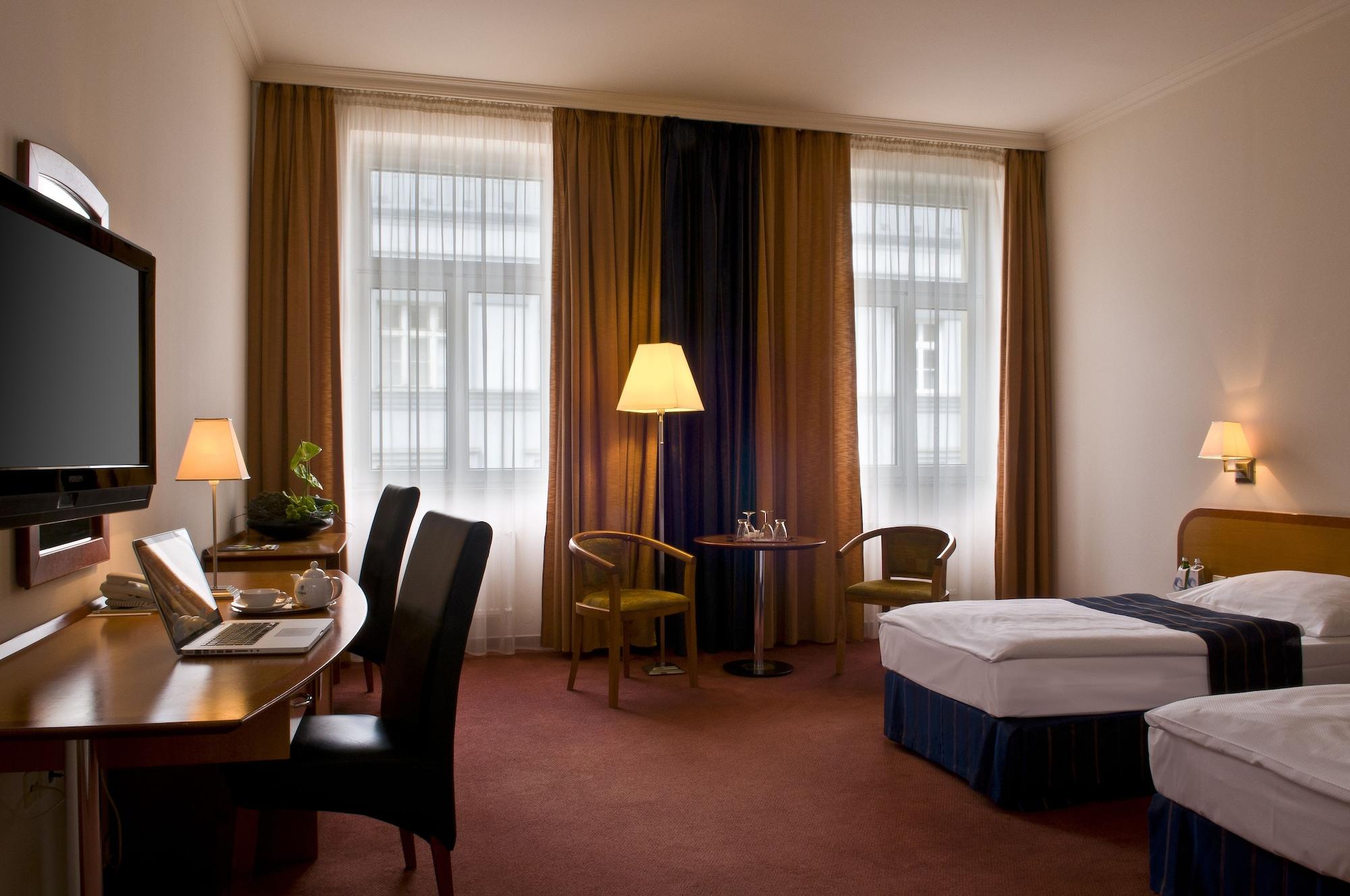 Imperial Hotel Ostrava Quarto foto