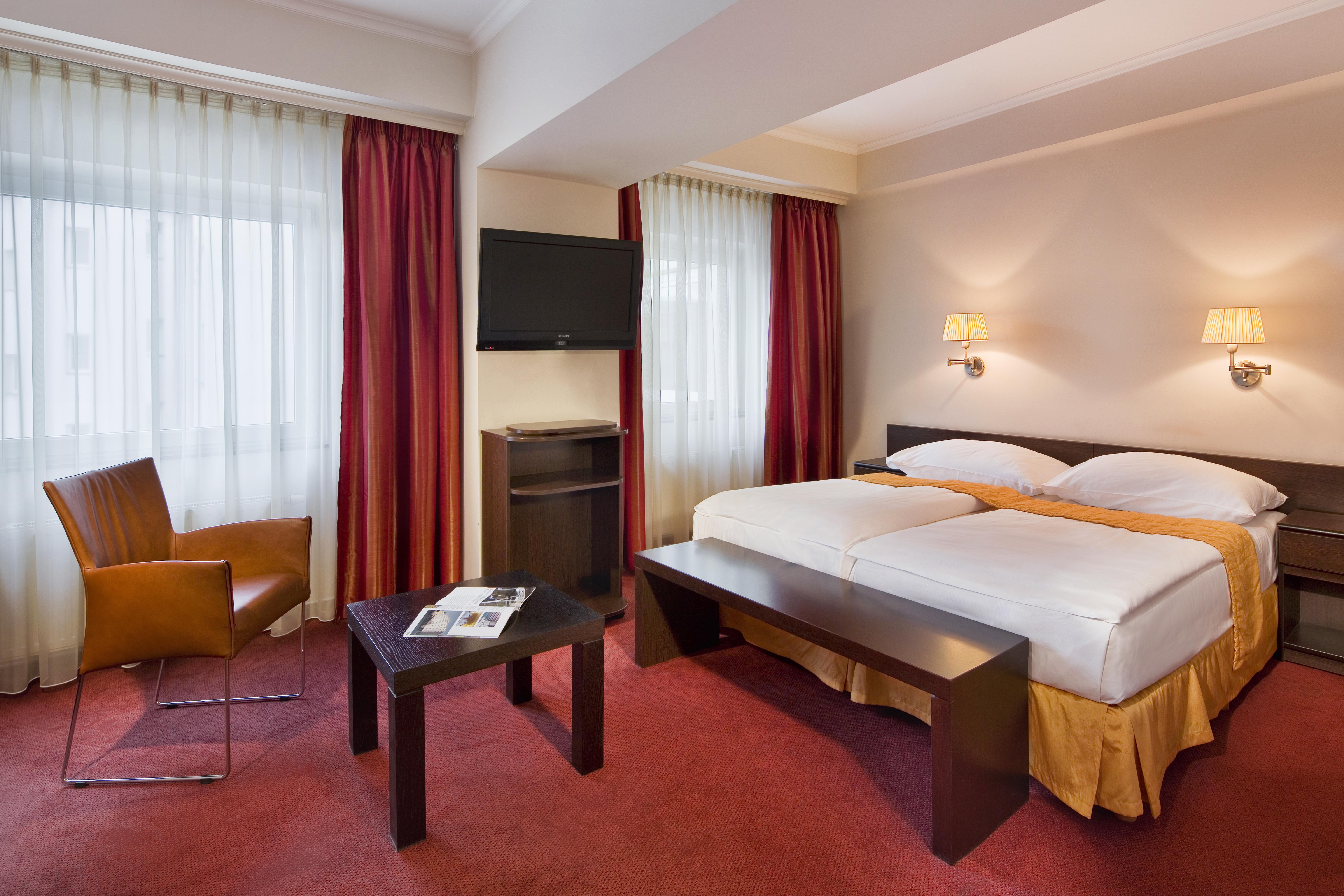 Imperial Hotel Ostrava Exterior foto
