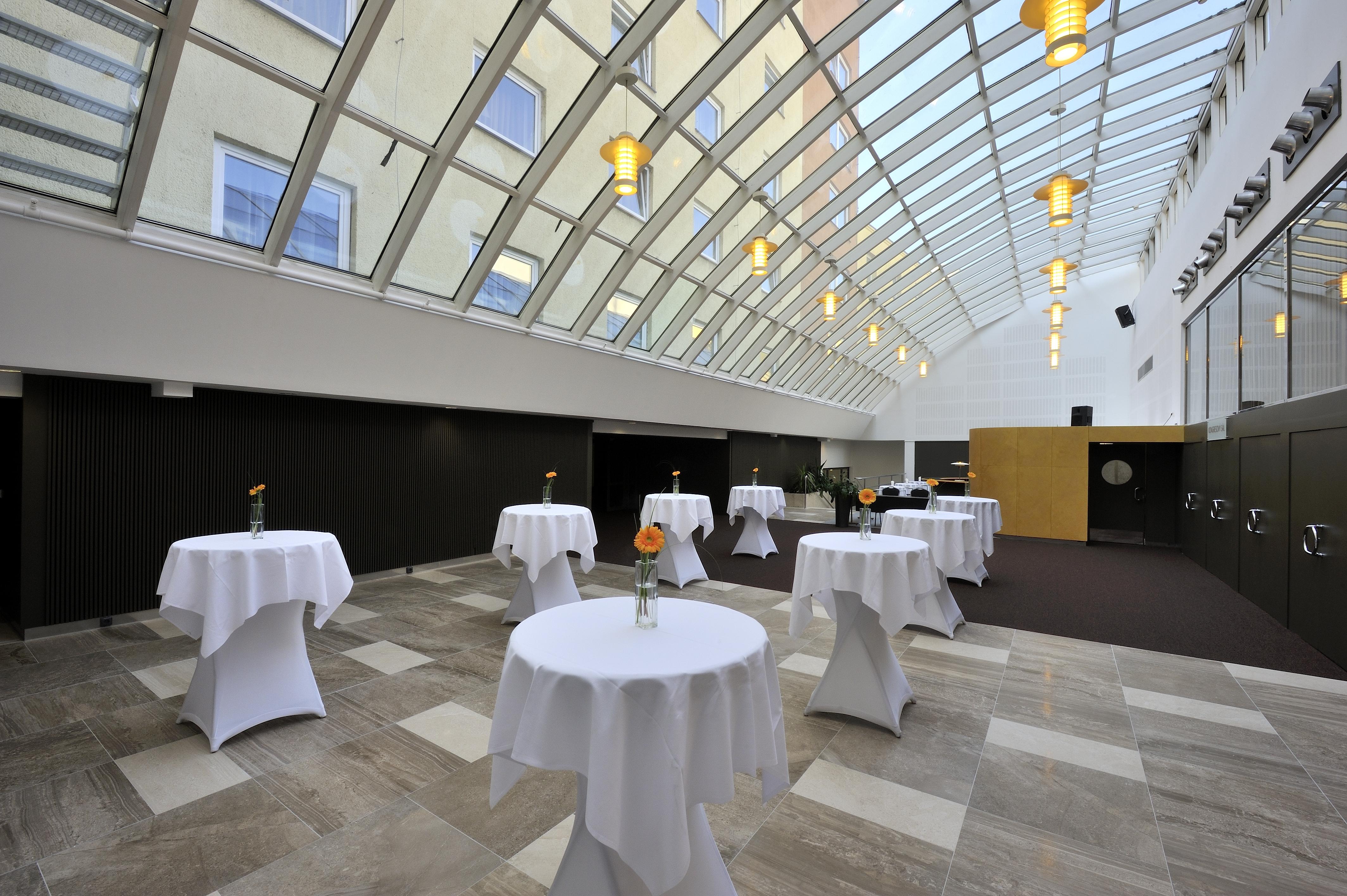 Imperial Hotel Ostrava Exterior foto