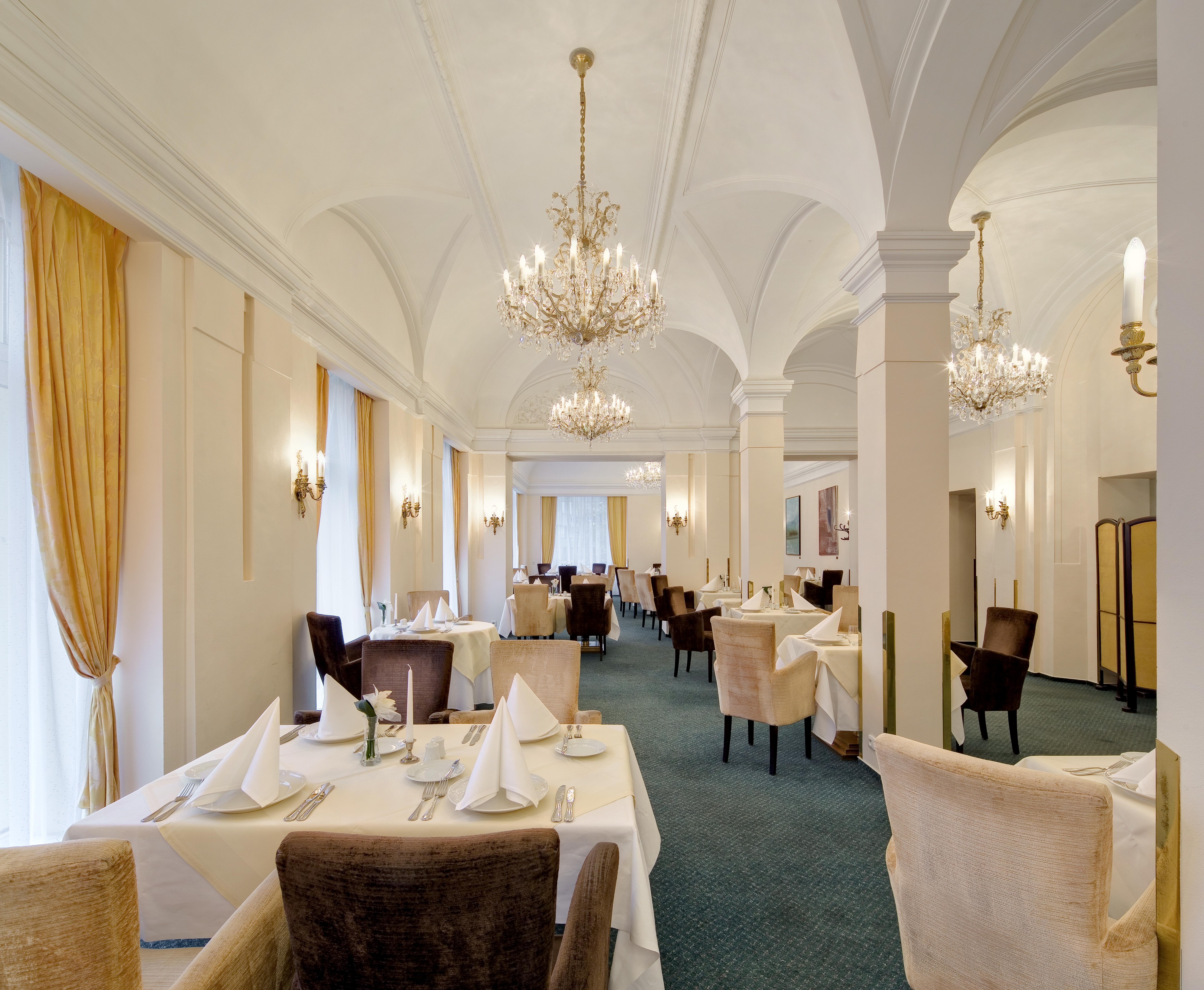 Imperial Hotel Ostrava Exterior foto